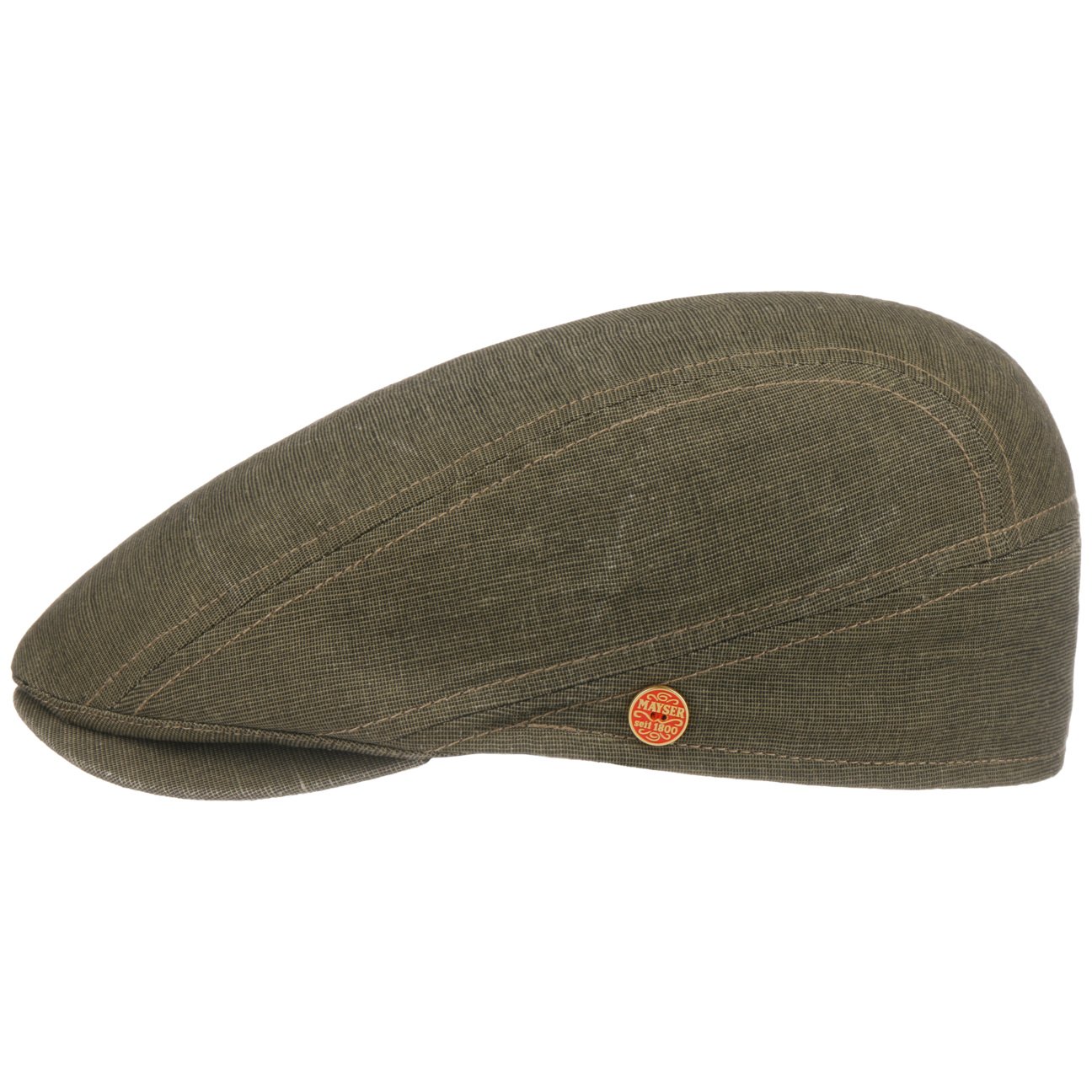 Delian UV-Schutz Flatcap by Mayser von Mayser