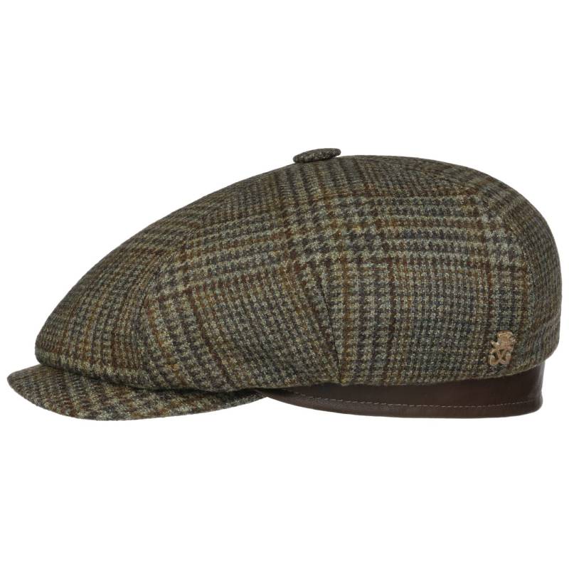Emil Virgin Wool Flatcap Zechbauer by Mayser Emil Virgin Wool Flatcap Zechbauer by Mayser von Mayser