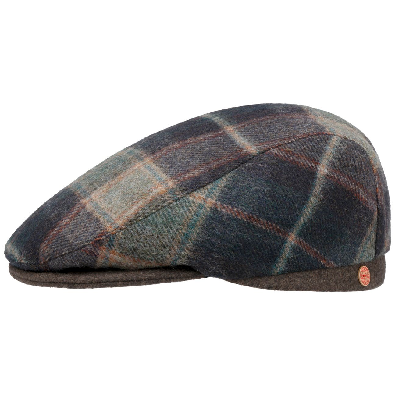 Frankie Soft British Flatcap by Mayser von Mayser