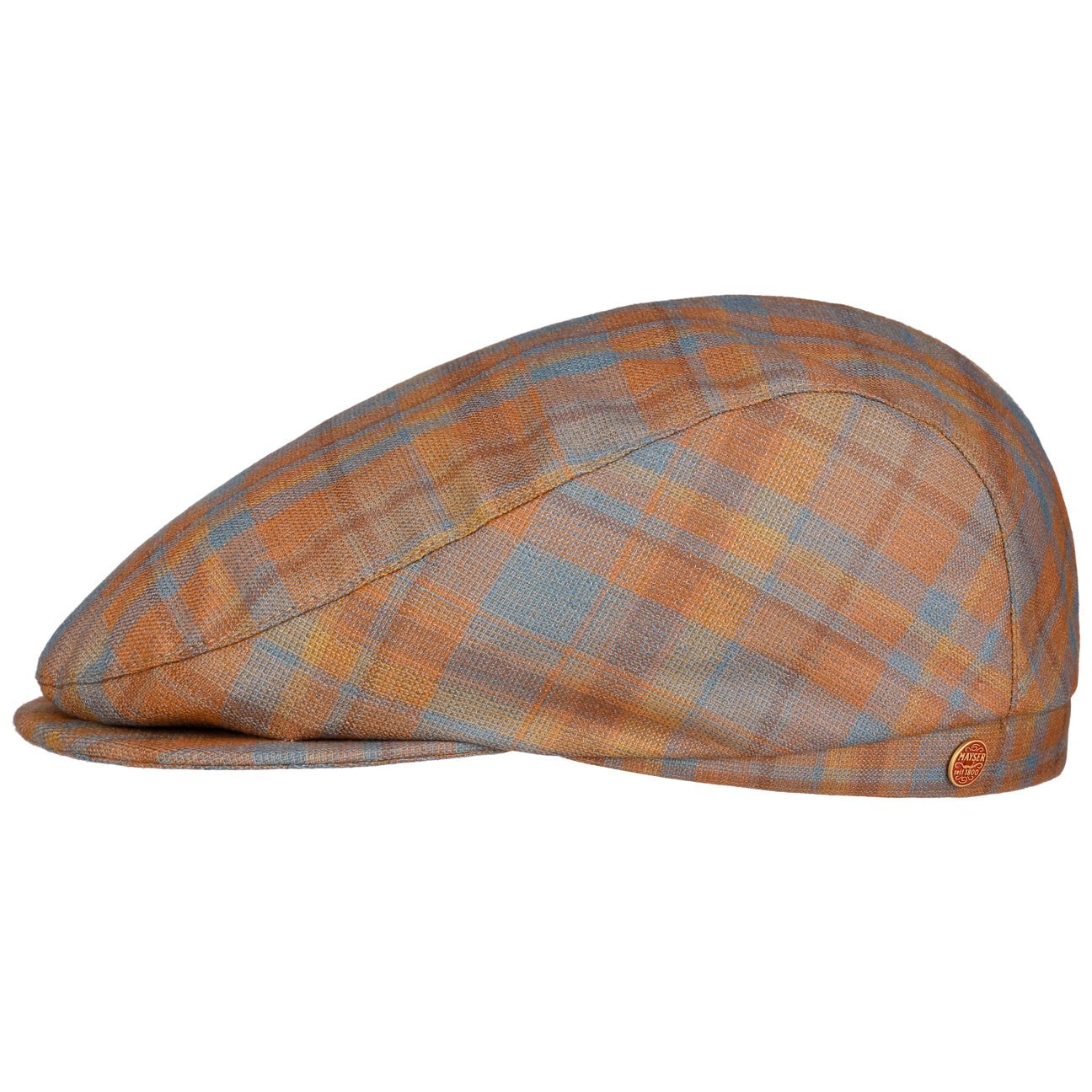 Frankie Superior Wool Silk Flatcap by Mayser Frankie Superior Wool Silk Flatcap by Mayser von Mayser