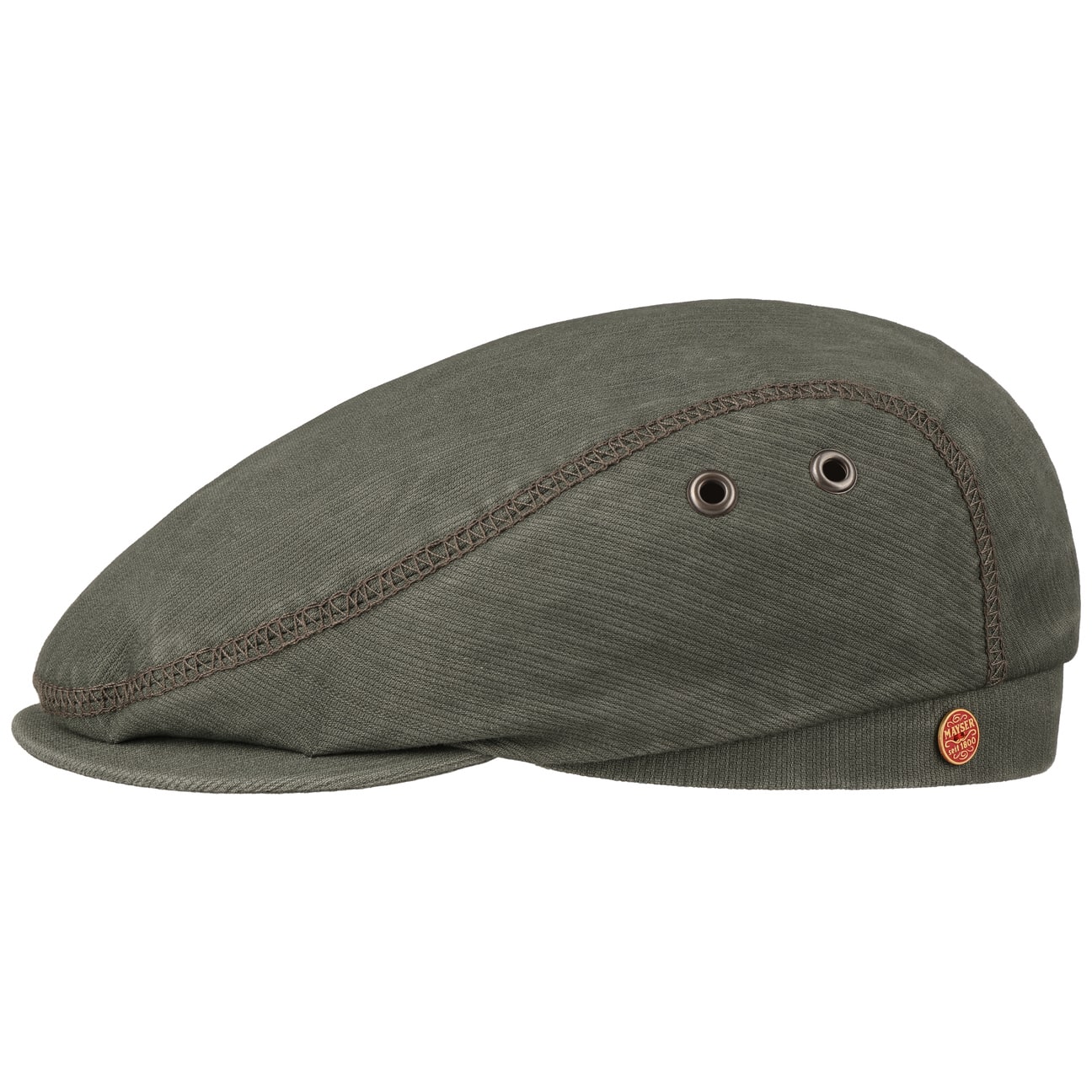 Franky Sun Protect Flatcap by Mayser von Mayser