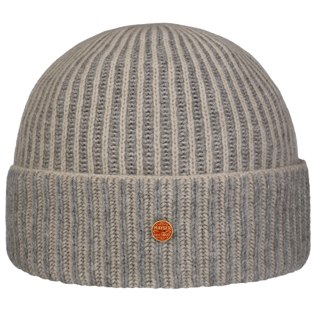 Harper Cashmere Beanie by Mayser von Mayser