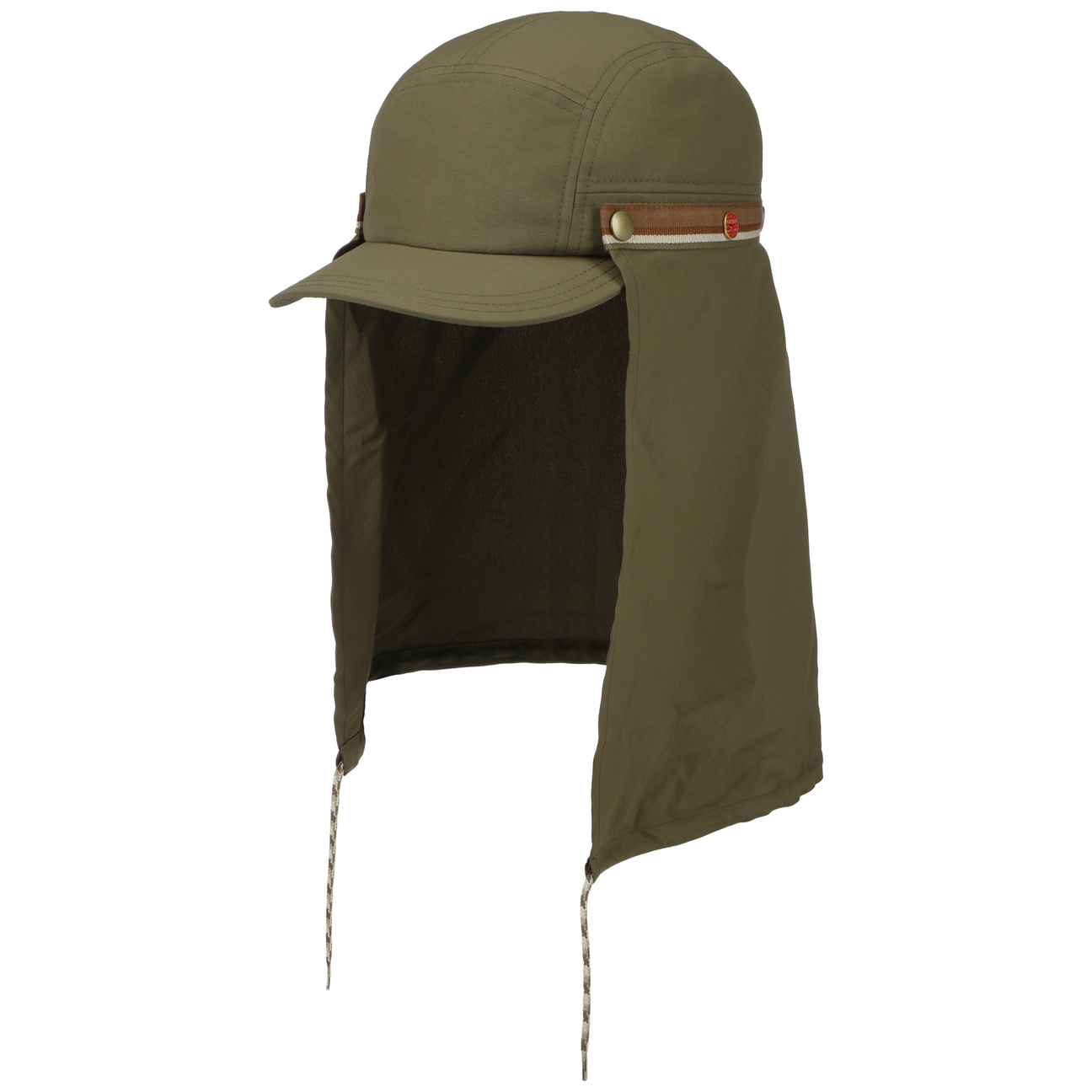 Kontiki Sunblocker Cap by Mayser von Mayser