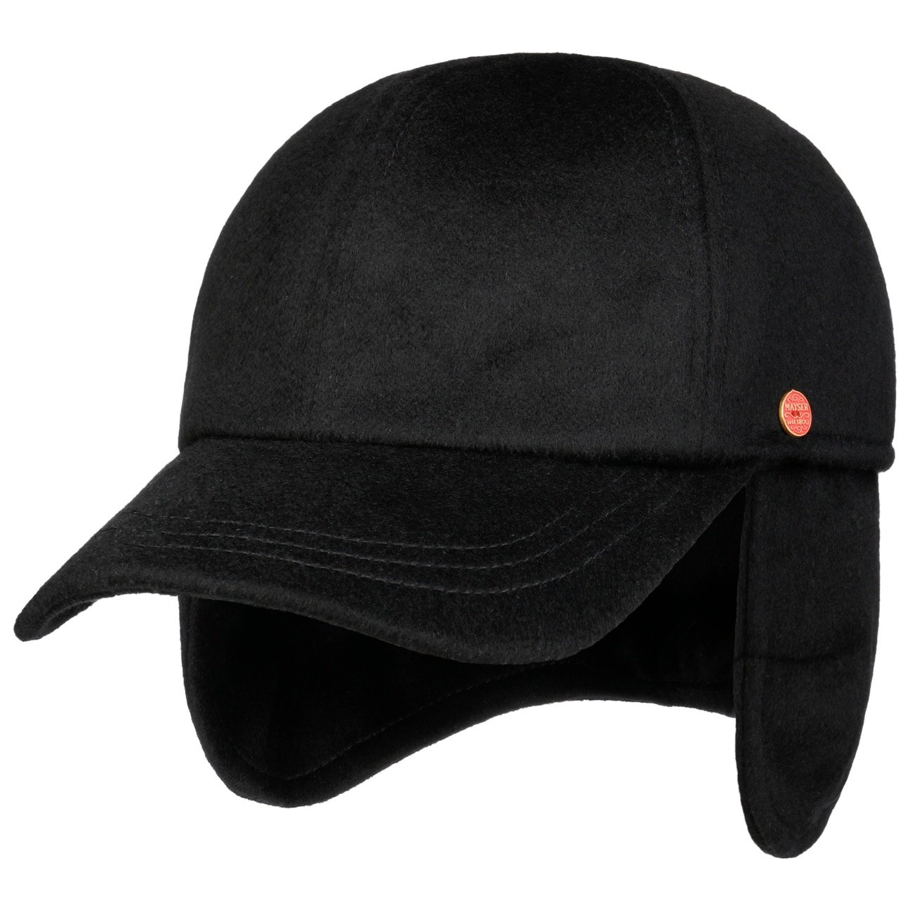 Lars Earflaps Kaschmircap by Mayser Lars Earflaps Kaschmircap by Mayser von Mayser