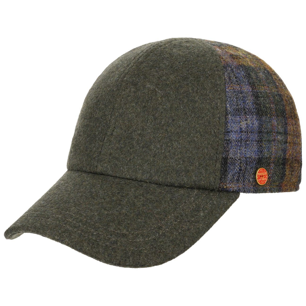 Lars Shetland Cap by Mayser von Mayser