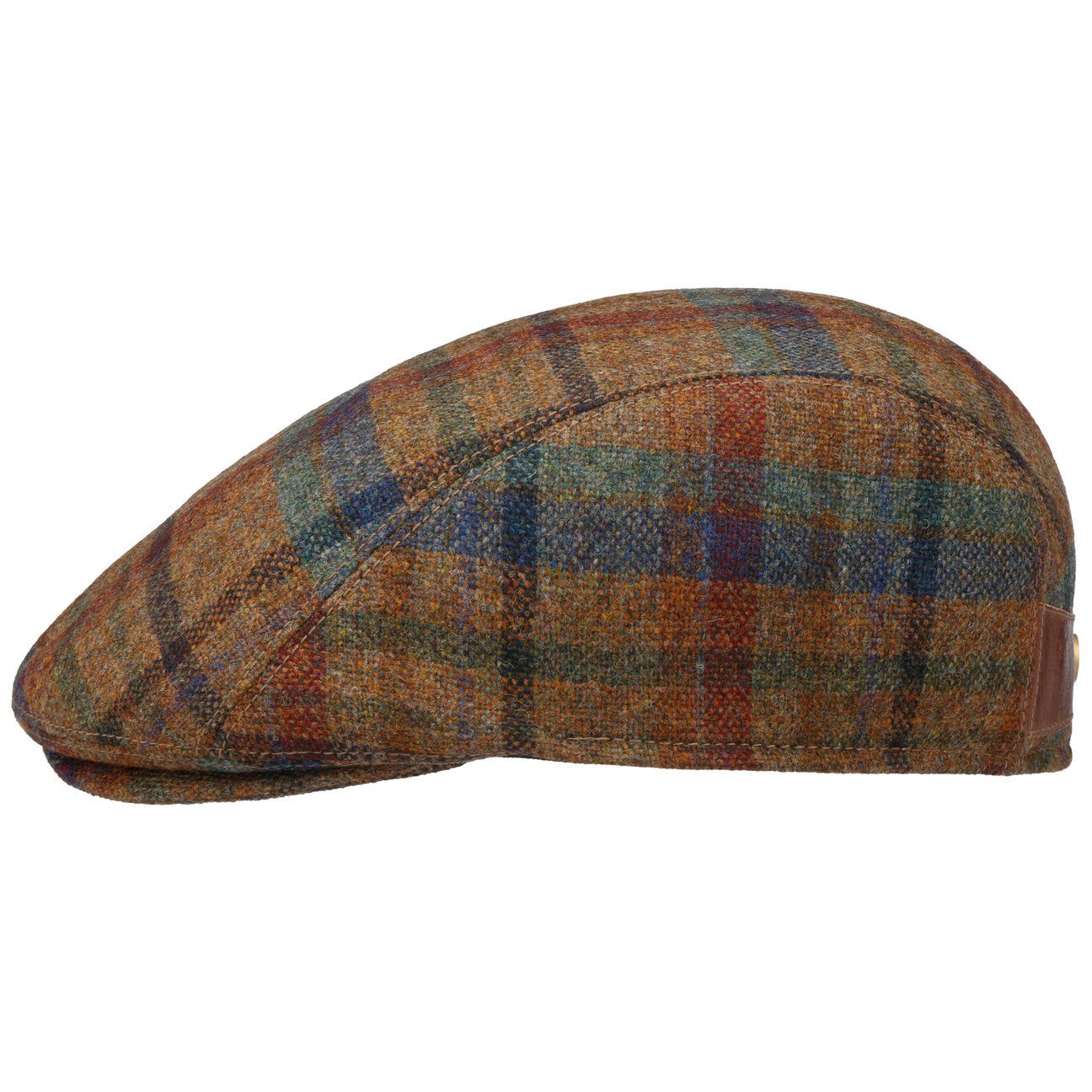 Lennart Shetland Flatcap by Mayser von Mayser