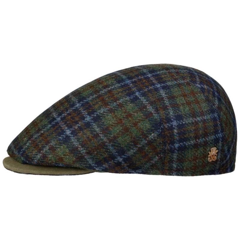 Marzio New Check Flatcap Zechbauer by Mayser Marzio New Check Flatcap Zechbauer by Mayser von Mayser