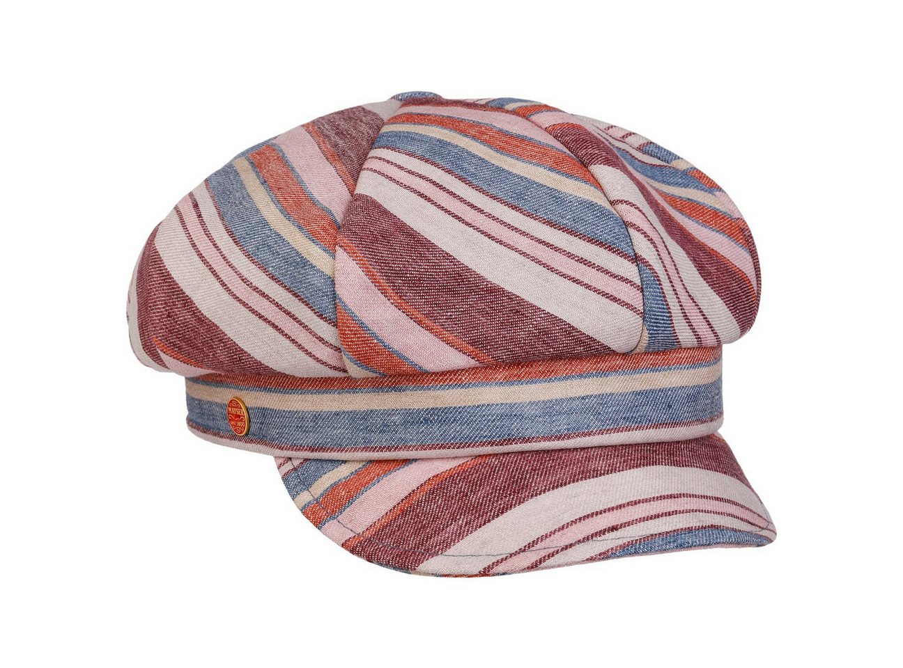 Mayser Ballonmütze (1-St) Schirmmütze mit Schirm, Made in the EU von Mayser