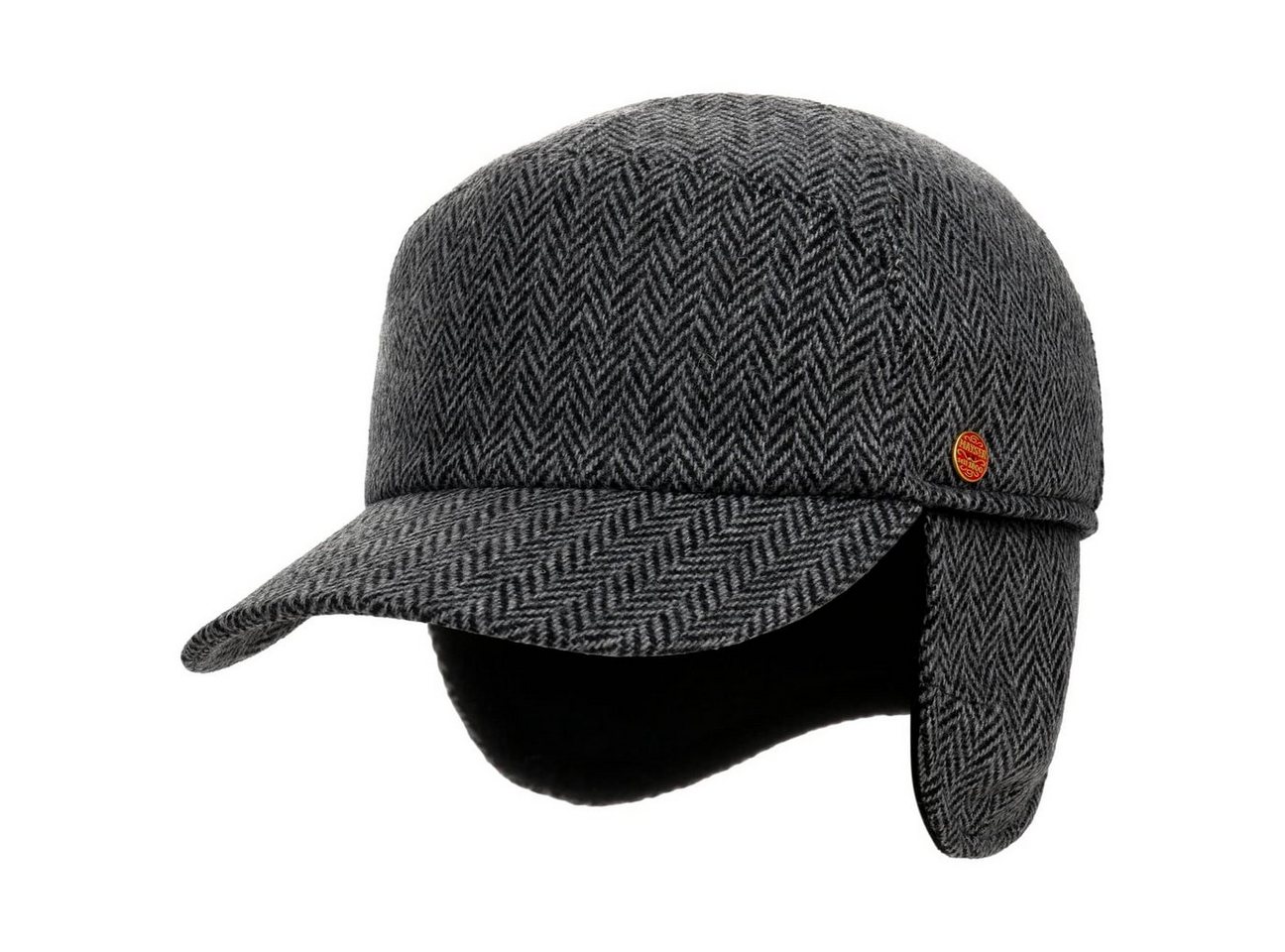 Mayser Baseball Cap (1-St) Basecap mit Schirm, Made in the EU von Mayser