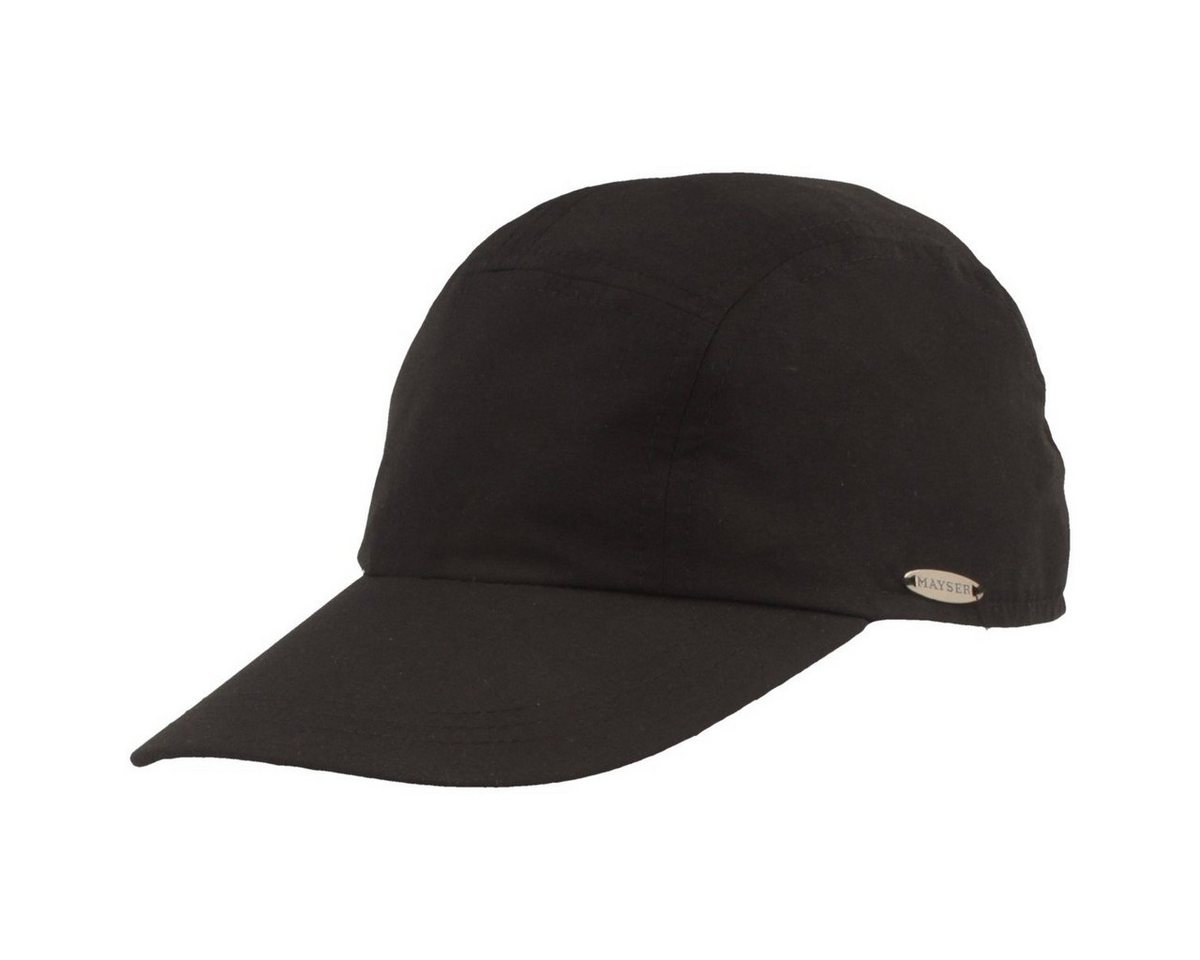 Mayser Baseball Cap Riccardo Sunblocker mit UV-Schutz 40-60 von Mayser