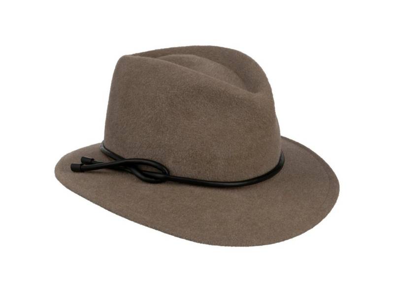 Mayser Filzhut (1-St) Filzhut mit Lederband, Made in the EU von Mayser