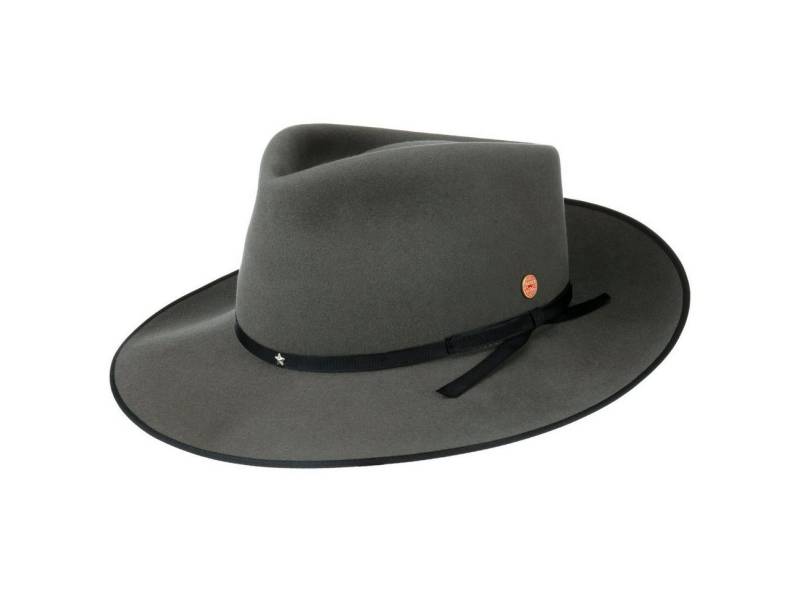 Mayser Filzhut (1-St) Filzhut mit Ripsband, Made in the EU von Mayser