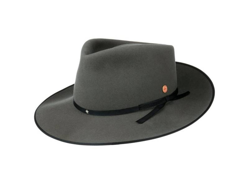 Mayser Filzhut (1-St) Filzhut mit Ripsband, Made in Germany von Mayser