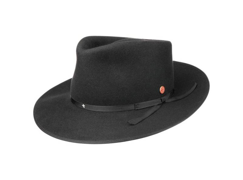 Mayser Filzhut (1-St) Filzhut mit Ripsband, Made in the EU von Mayser