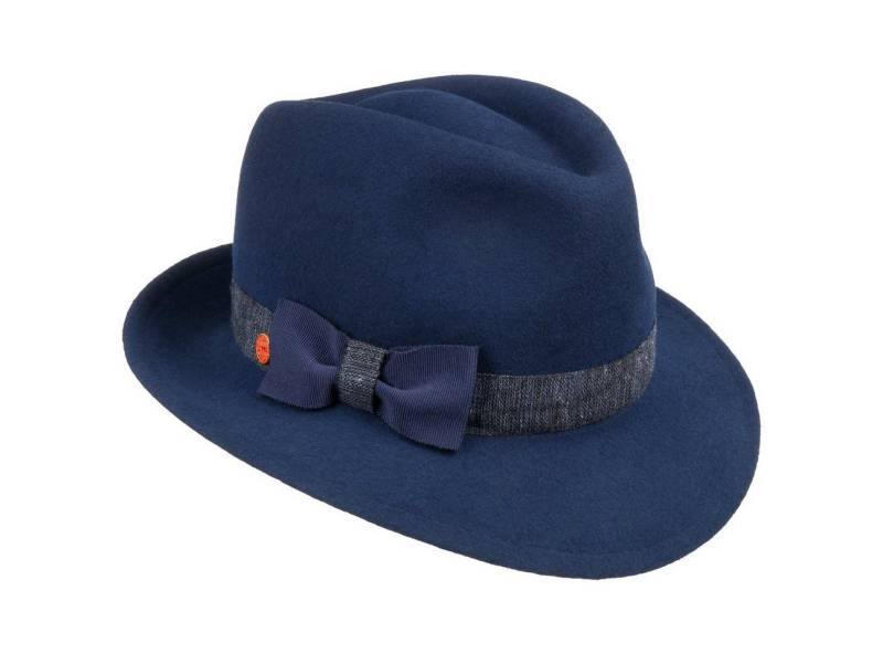 Mayser Filzhut (1-St) Filzhut mit Ripsband, Made in the EU von Mayser