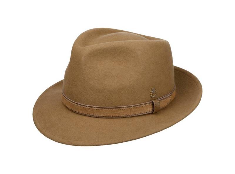 Mayser Filzhut (1-St) Haarfilzhut mit Futter, Made in the EU von Mayser