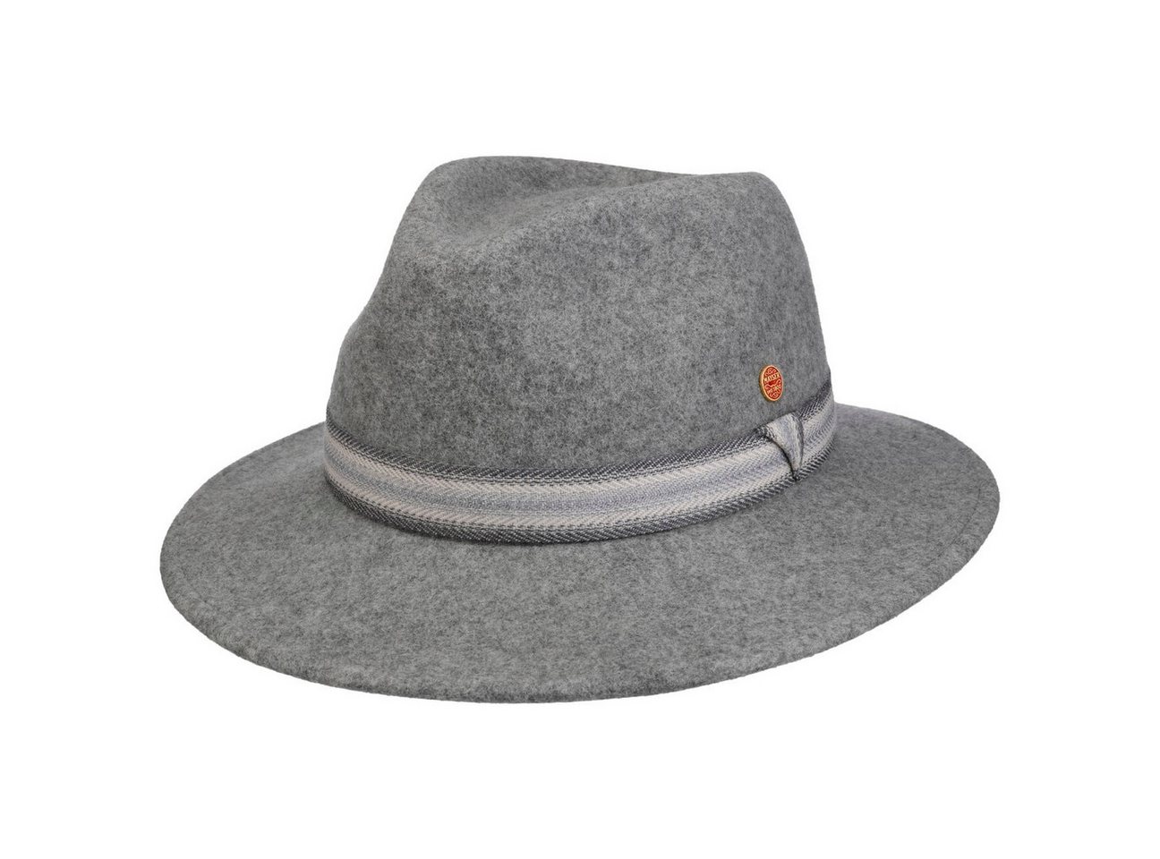 Mayser Filzhut (1-St) Travellerhut, Made in the EU von Mayser