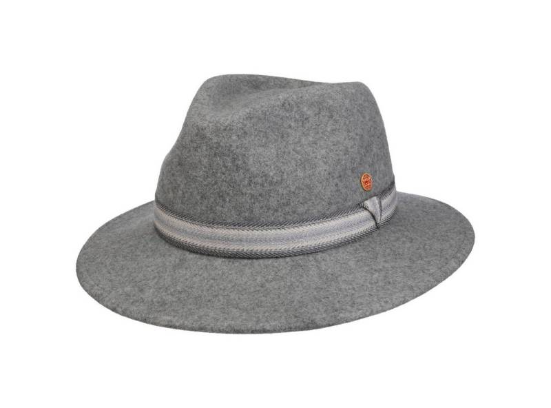 Mayser Filzhut (1-St) Travellerhut, Made in the EU von Mayser