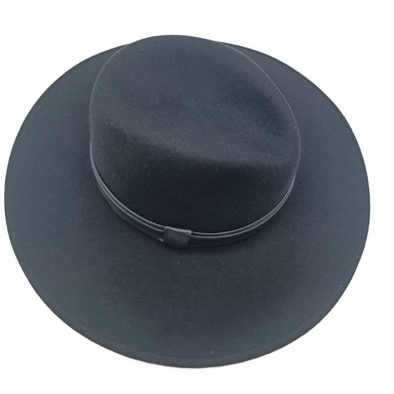 Mayser Filzhut Hilary 8001 schwarz von Mayser