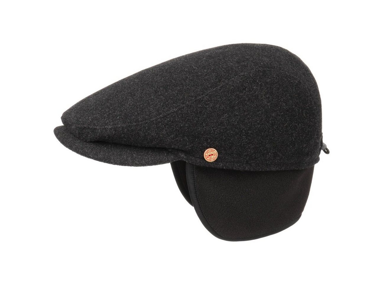 Mayser Flat Cap (1-St) Flatcaps mit Schirm, Made in the EU von Mayser