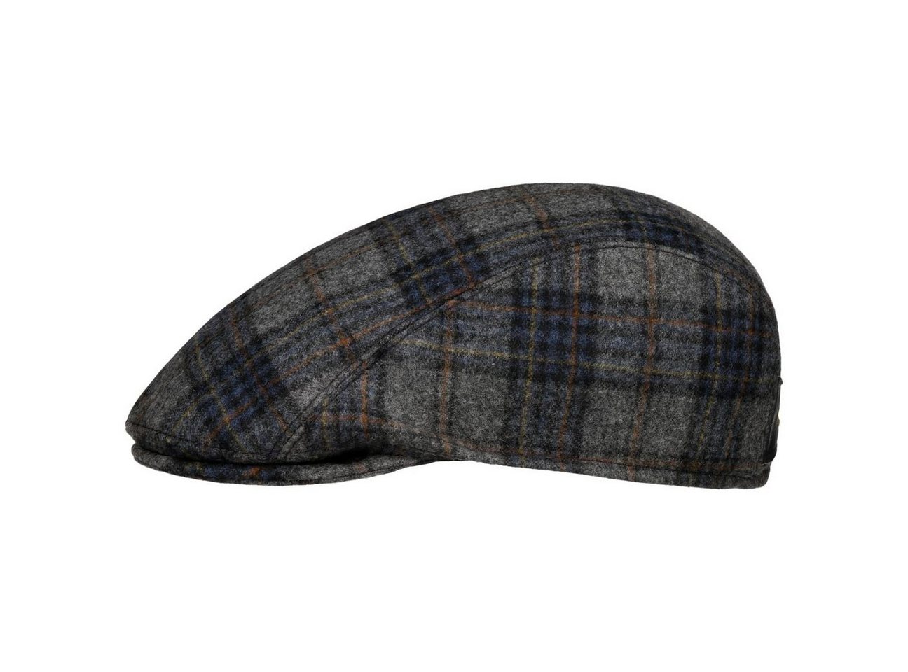 Mayser Flat Cap (1-St) Schirmmütze mit Schirm, Made in the EU von Mayser