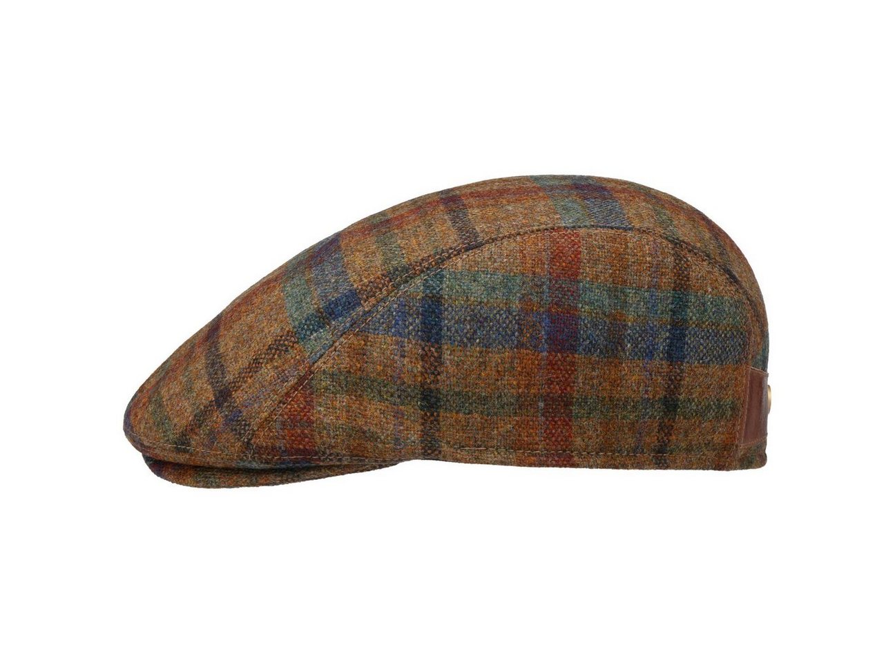 Mayser Flat Cap (1-St) Schirmmütze mit Schirm, Made in the EU von Mayser