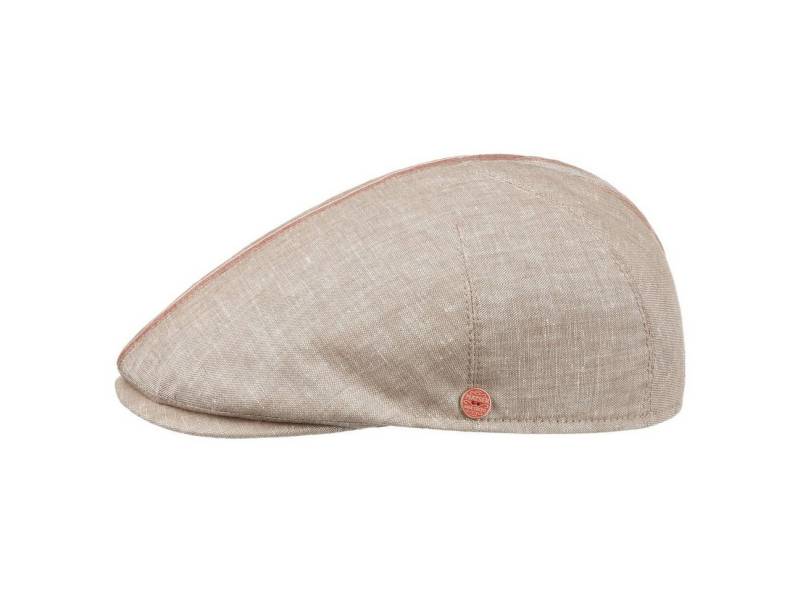 Mayser Flat Cap (1-St) mit Schirm, Made in the EU von Mayser