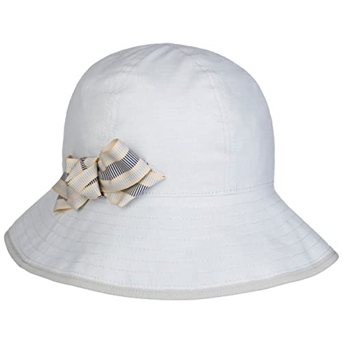 Mayser Ruth Baumwollhut Damenhut Sommerhut Stoffhut Damen - Made in The EU Sommer Frühling-Sommer - One Size hellblau Mayser Ruth Baumwollhut Damenhut Sommerhut Stoffhut Damen - Made in The EU Sommer Frühling-Sommer - One Size hellblau von Mayser