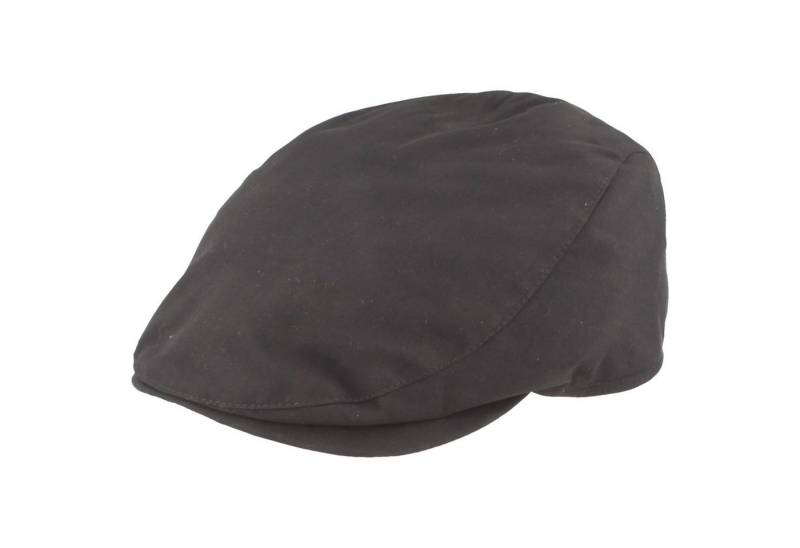 Mayser Schiebermütze Herren Flatcap schlichter und eleganter Sunblocker von Mayser