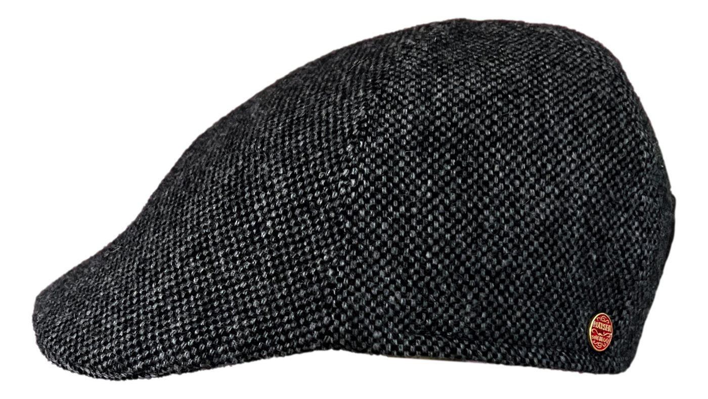 Mayser Schirmmütze Mayser Flatcap Paddy Tweed von Mayser