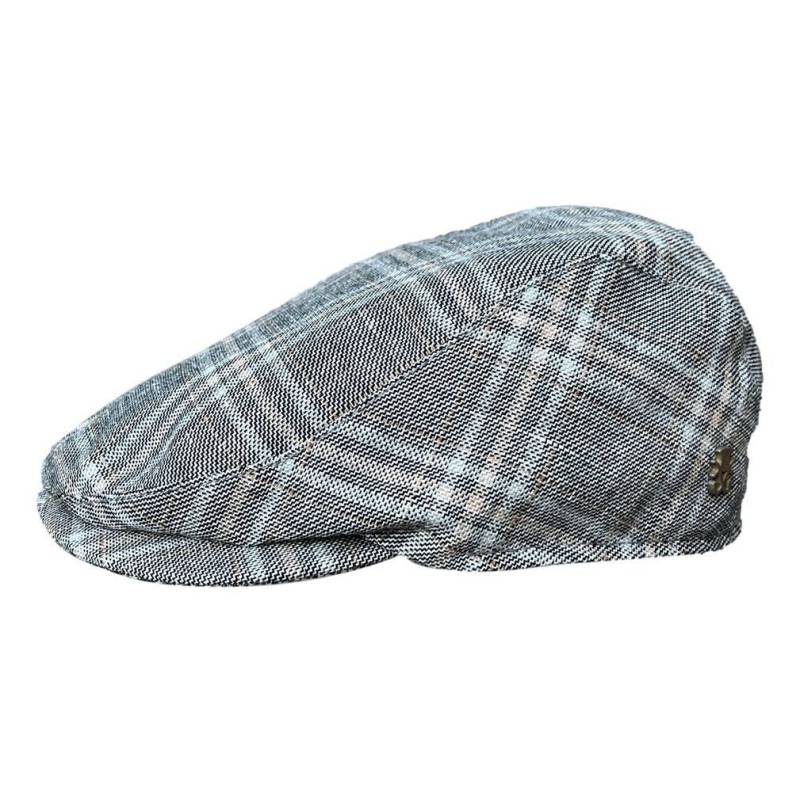 Mayser Schirmmütze Zechbauer by Mayser Flatcap Pamir von Mayser