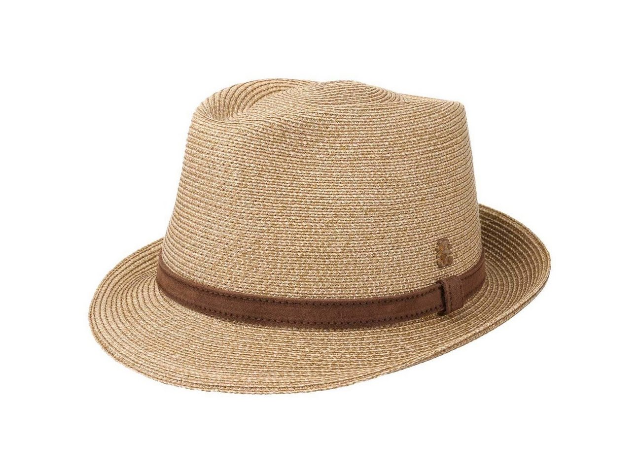 Mayser Sonnenhut (1-St) Trilby mit Lederband, Made in the EU von Mayser