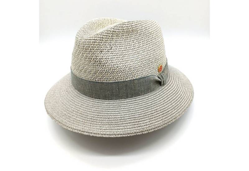 Mayser Strohhut Mathis Traveller ecru von Mayser