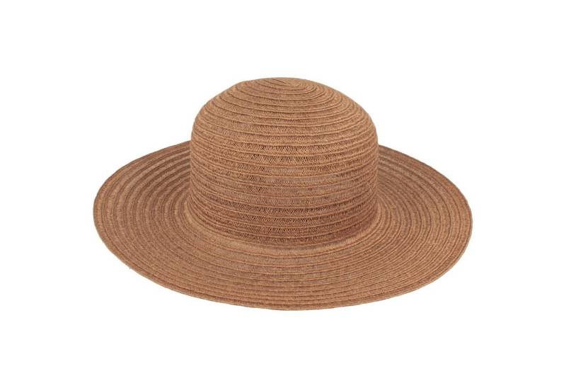 Mayser Strohhut Rollbarer luftiger Bortenhut Janell aus Hanf von Mayser