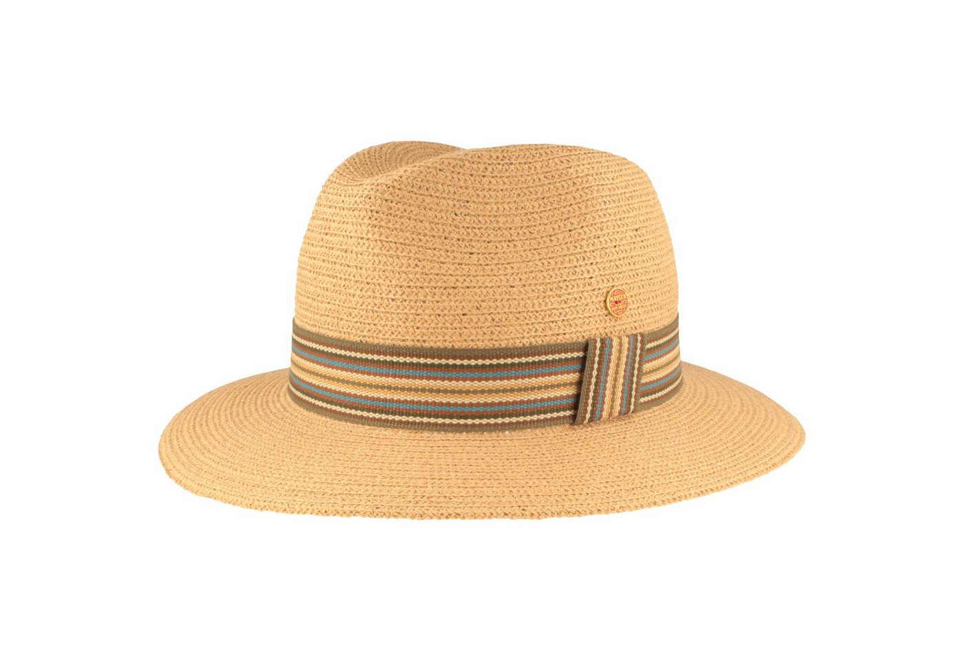 Mayser Strohhut Traveller "Gedeon" aus Papier von Mayser