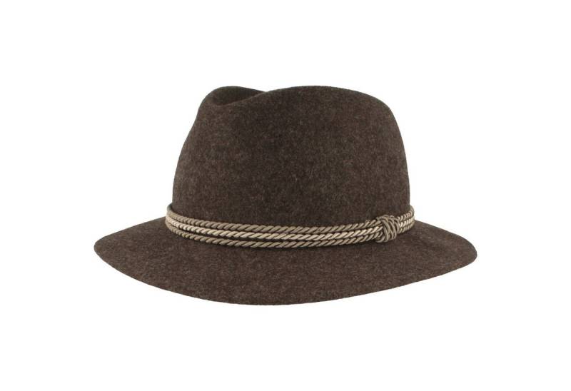 Mayser Filzhut Traveller mit 3-fach Kordel von Mayser