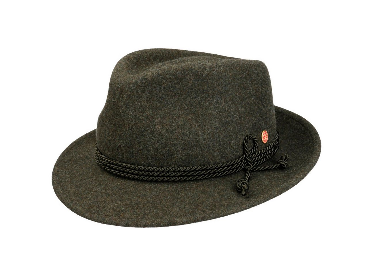 Mayser Trilby (1-St) Wollhut, Made in the EU von Mayser