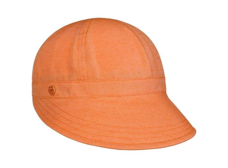 Mayser Visor (1-St) Visorcap mit Schirm, Made in the EU von Mayser