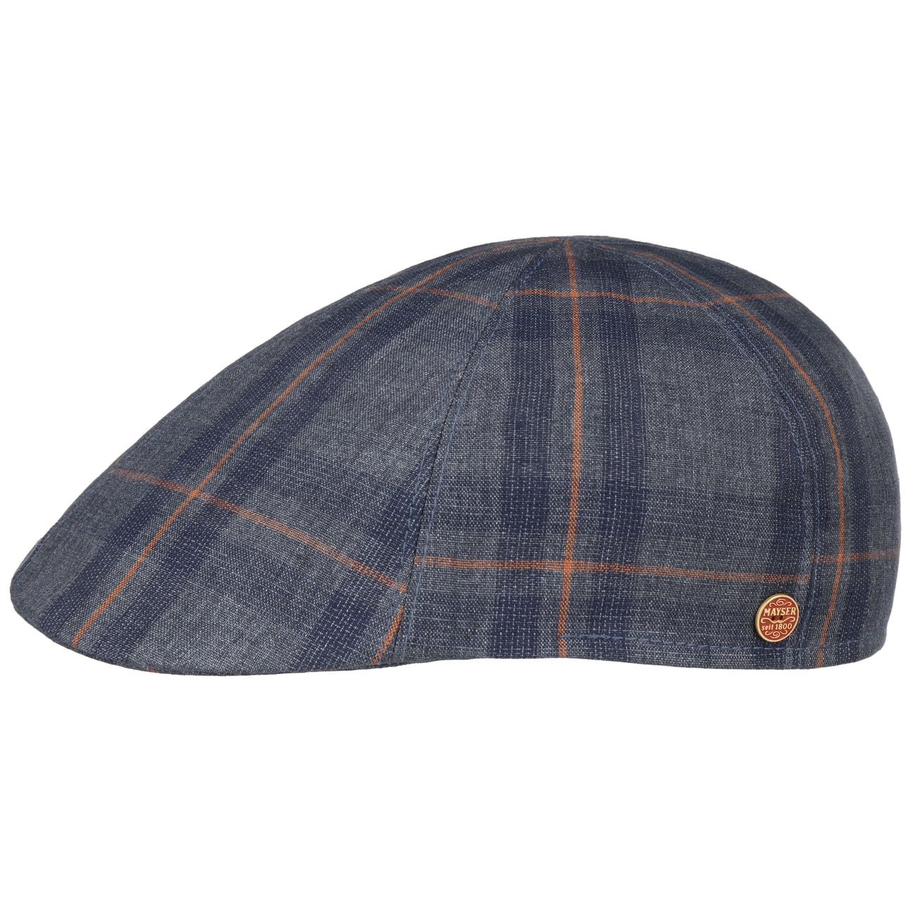 Paddy Kampen Leinen Flatcap by Mayser von Mayser