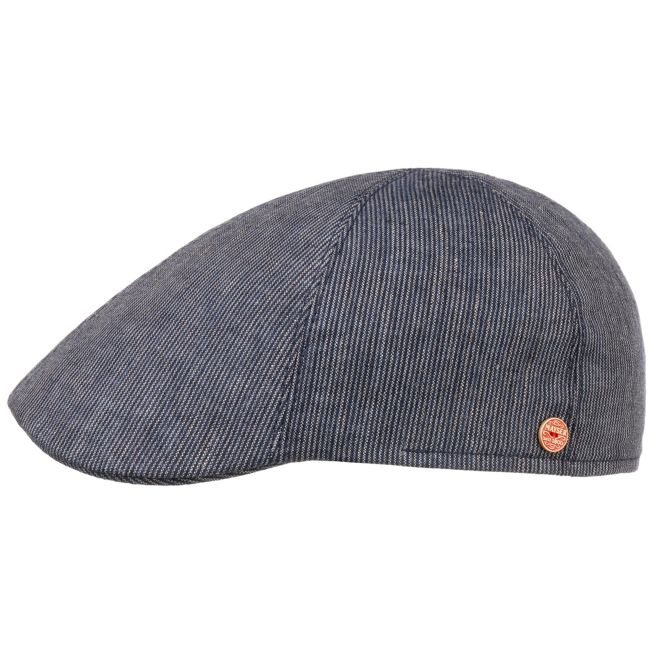 Paddy Stripes Flatcap by Mayser von Mayser