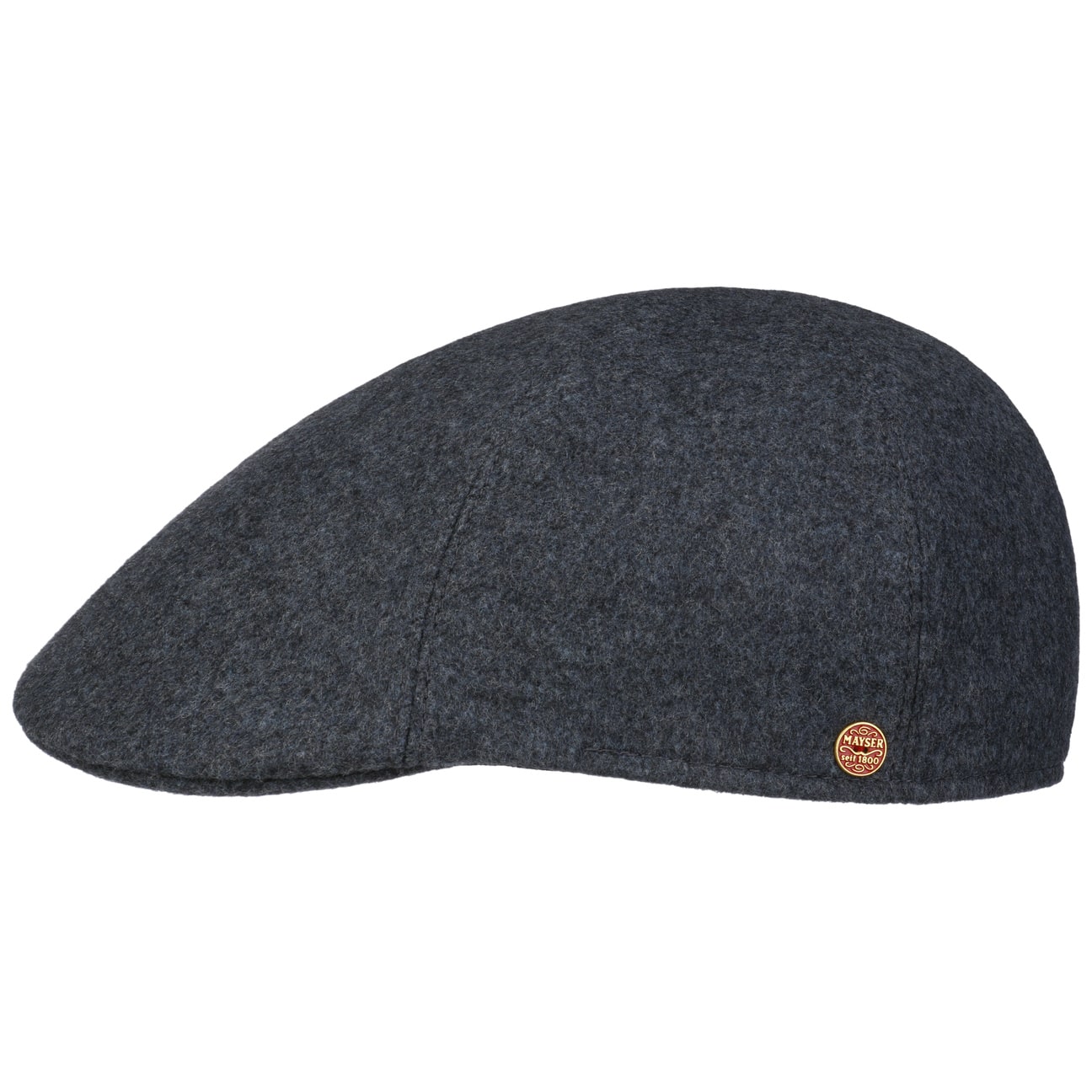 Paddy Wool Blend Flatcap by Mayser von Mayser