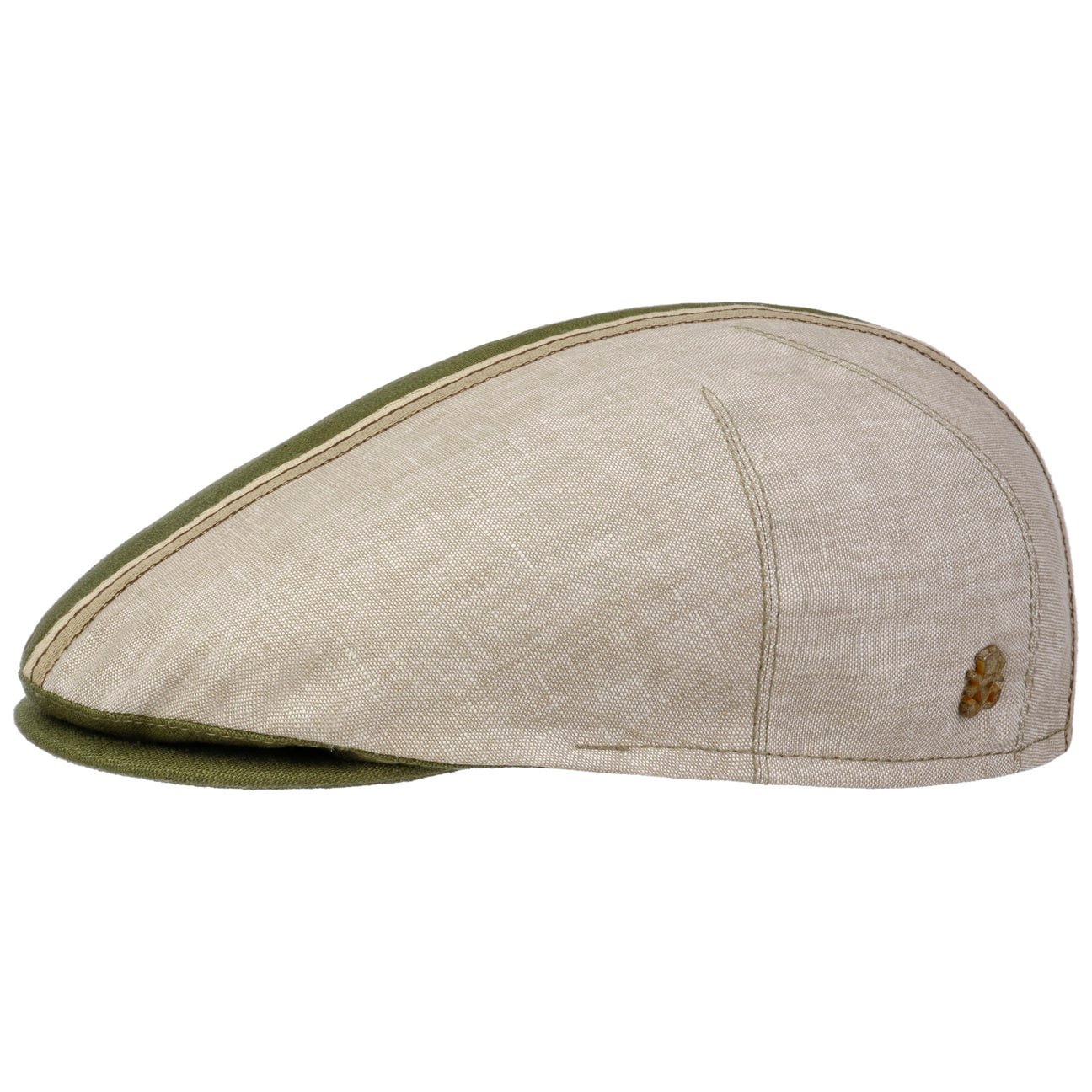 Philipp Leinen Flatcap Zechbauer by Mayser von Mayser