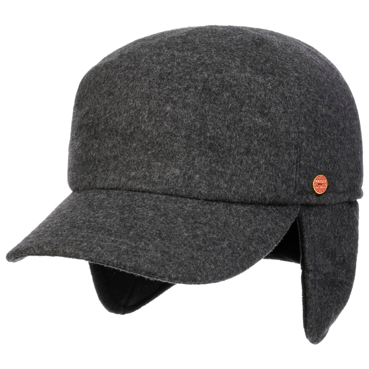 Premium Ohrenwärmer Basecap by Mayser Premium Ohrenwärmer Basecap by Mayser von Mayser