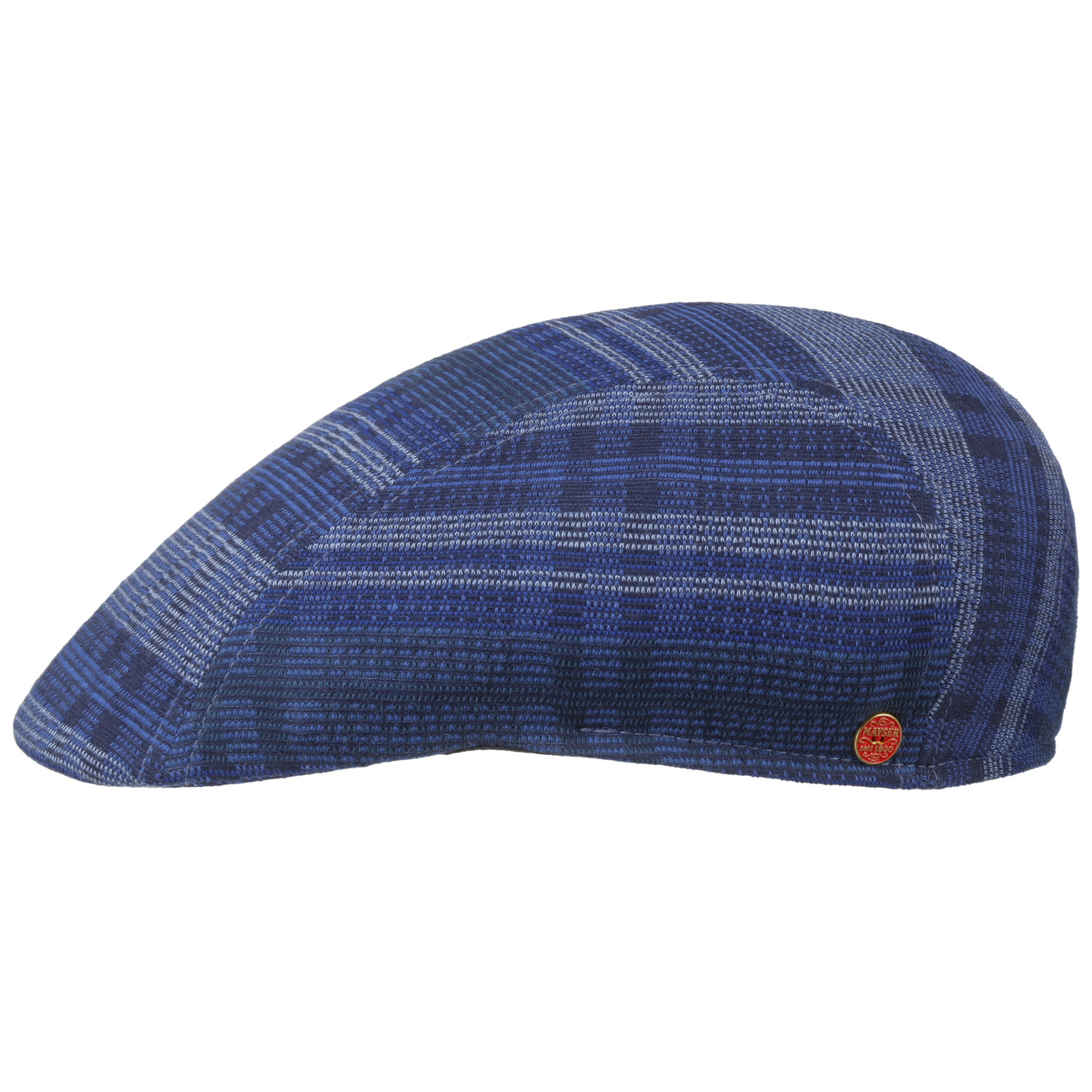 Prince Soft Cotton Mix Flatcap by Mayser von Mayser