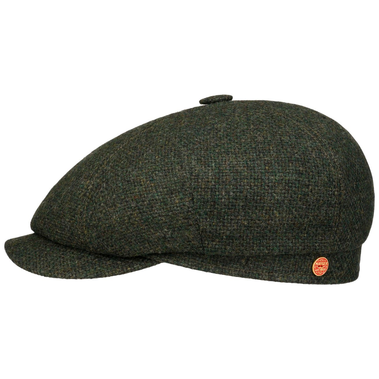 Seven Hunter Flatcap by Mayser von Mayser