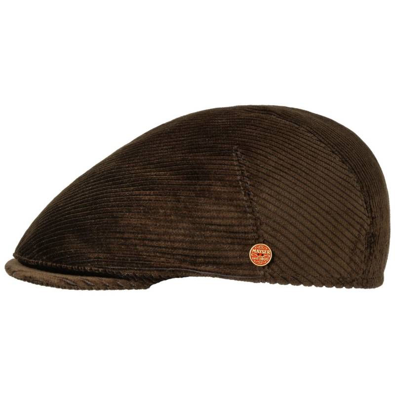 Sidney Cross Cord Flatcap by Mayser Sidney Cross Cord Flatcap by Mayser von Mayser