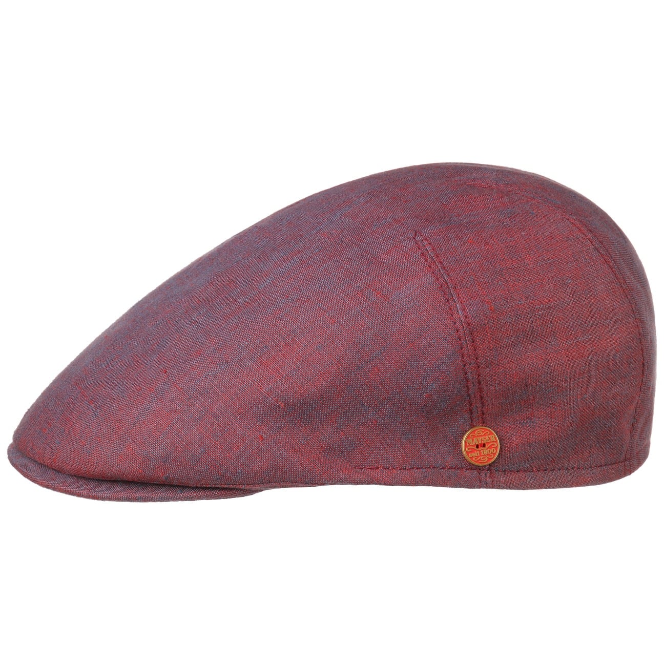 Sidney Leinen Flatcap by Mayser von Mayser