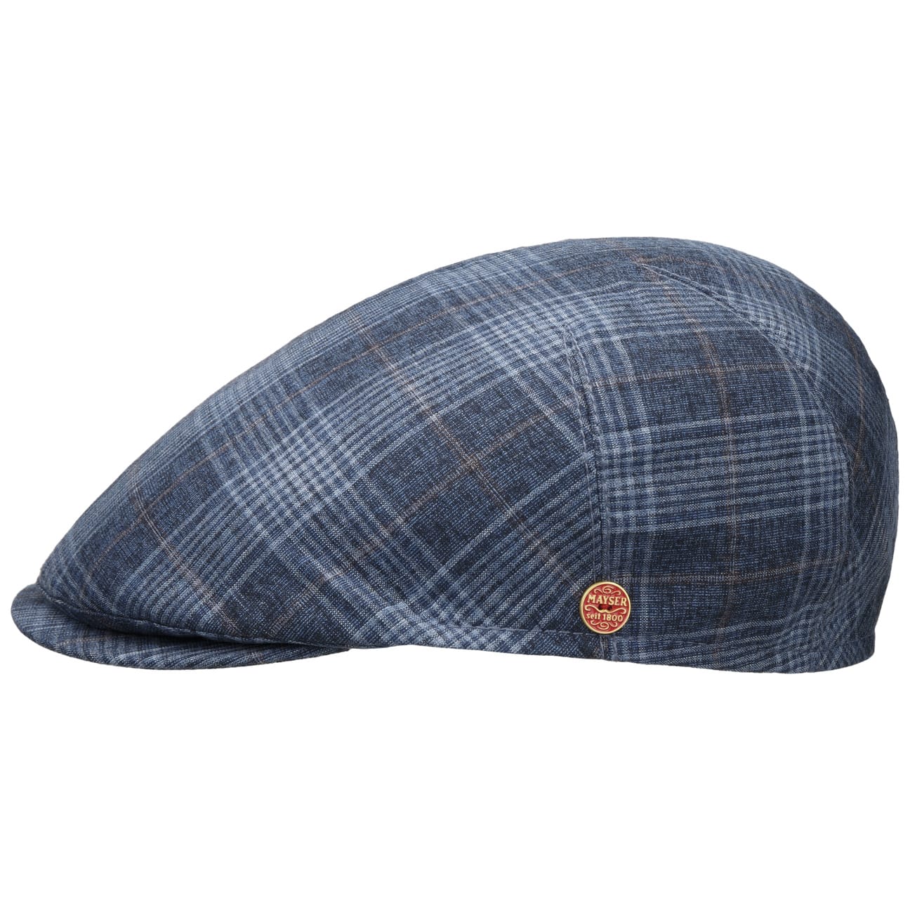 Sidney Light Flatcap by Mayser von Mayser