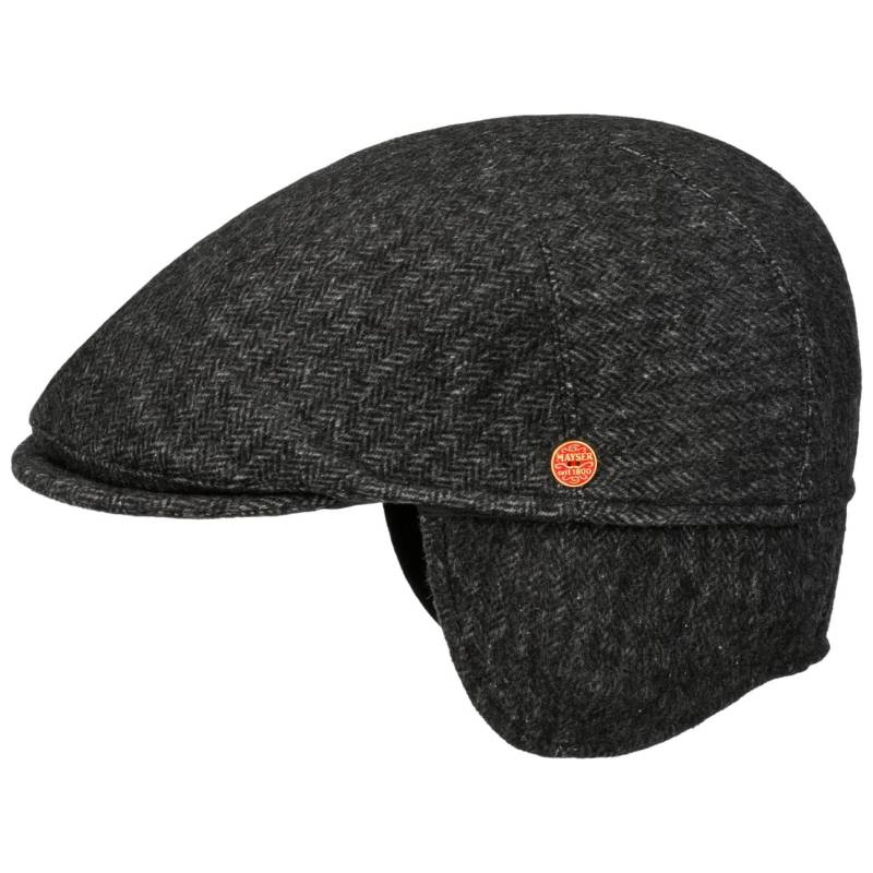 Sidney Plus Amaro Flatcap by Mayser Sidney Plus Amaro Flatcap by Mayser von Mayser