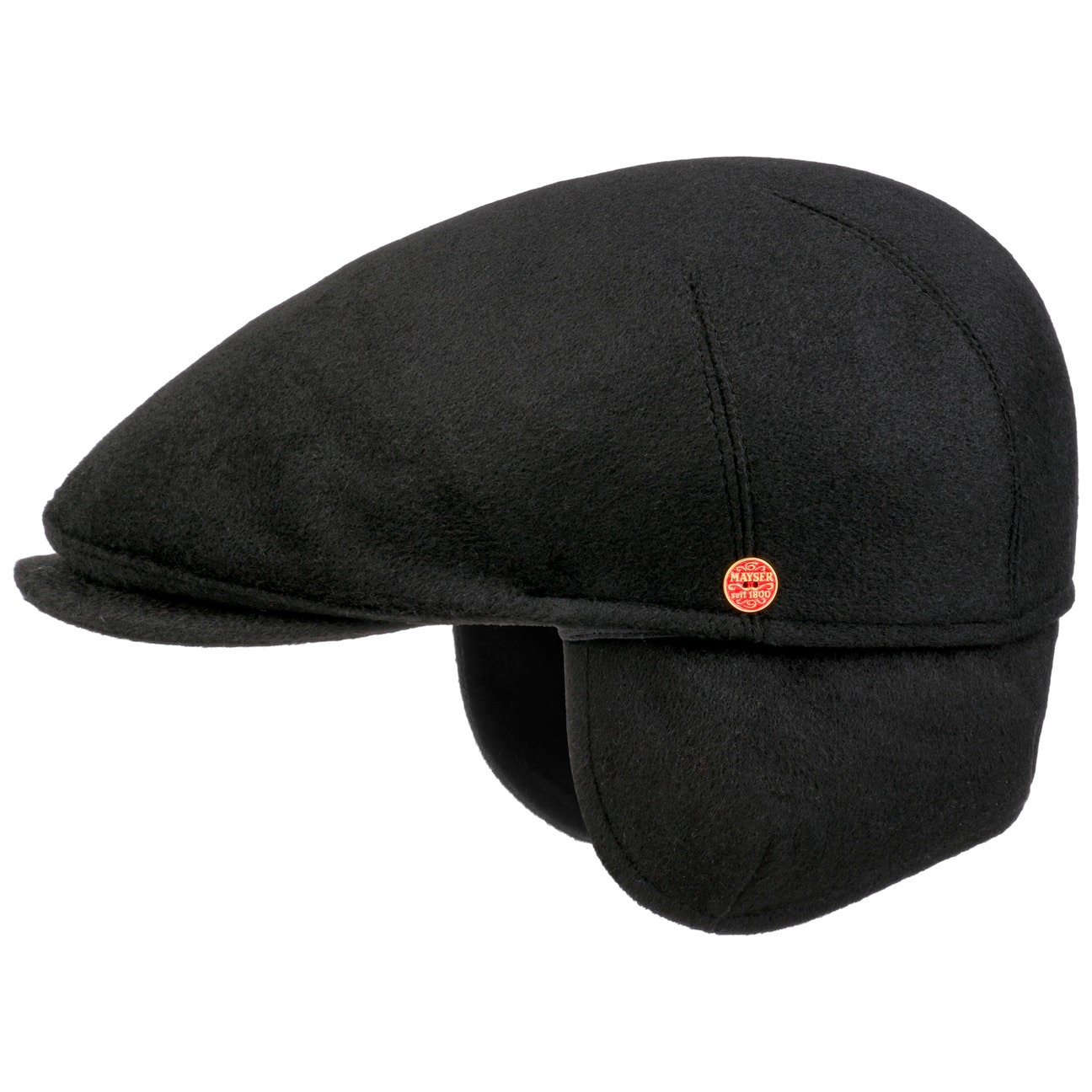 Sidney Plus Kaschmir Flatcap by Mayser Sidney Plus Kaschmir Flatcap by Mayser von Mayser